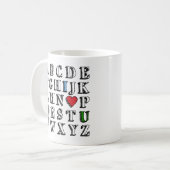 ILU KOFFIEMOK (Voorkant links)