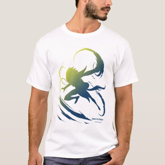 Ilu Ologun 001C T-shirt (Voorkant)