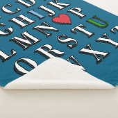 ILU SHERPA DEKEN (3/4)