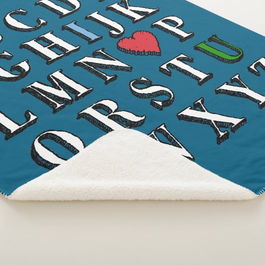 ILU SHERPA DEKEN (3/4)