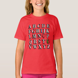 ILU T-SHIRT