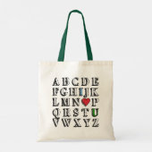 ILU TOTE BAG (Achterkant)