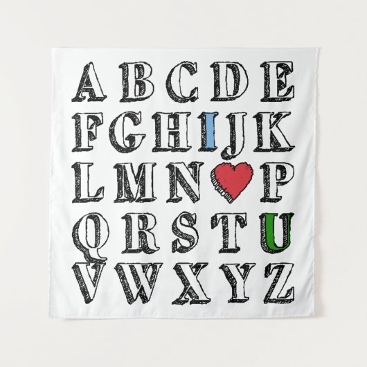 ILU WANDKLEED (Voorkant)