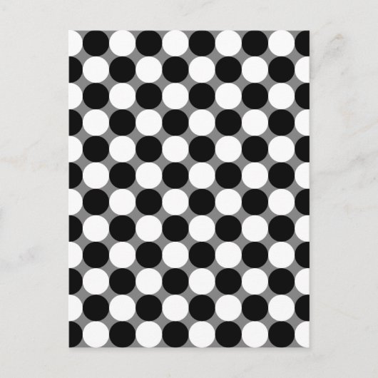 Ilusão de óticas briefkaart (Voorkant)