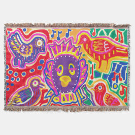  Ilustración de Mola1 Deken