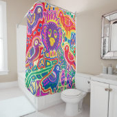 Ilustración de Mola1 Douchegordijn (In situ)