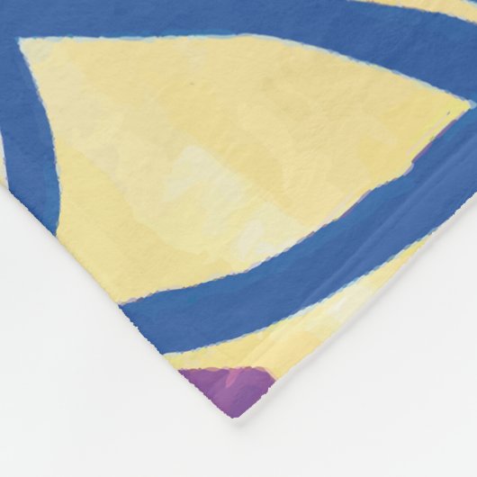 Ilustración de Mola1 Fleece Deken (Hoek)