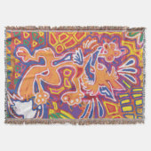  Ilustración de Mola2 Deken (Voorkant)