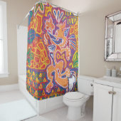 Ilustración de Mola2 Douchegordijn (In situ)