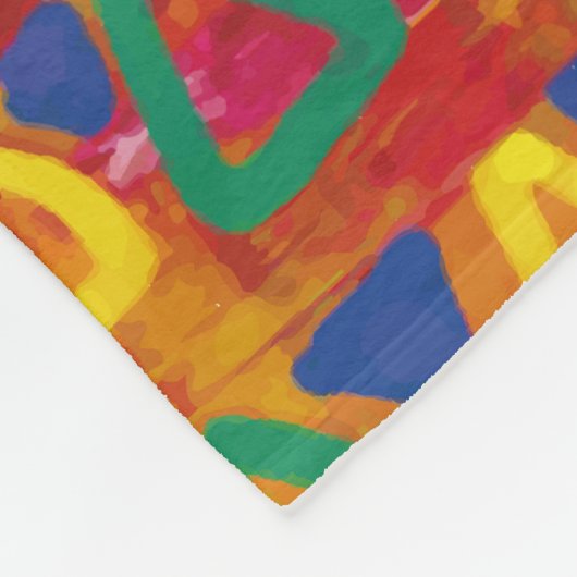  Ilustración de Mola2 Fleece Deken (Hoek)