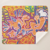 Ilustración de Mola2 Sherpa Deken (Voorkant (horizontaal))