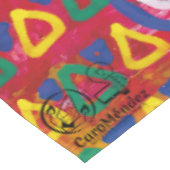 Ilustración de Mola2 Tafelkleed (Gekanteld)