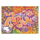 Ilustración de Mola2 Tafelkleed (Voorkant (Horizontaal))