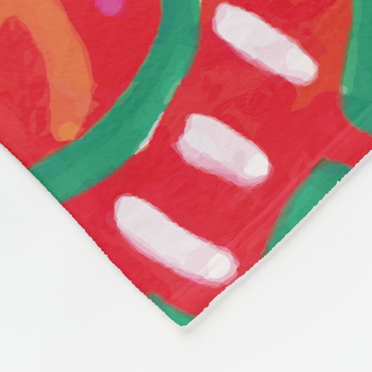  Ilustración de Mola3 Fleece Deken (Hoek)