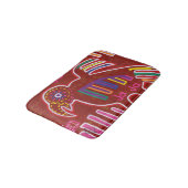 Ilustración de Mola4 Badmat (Gekanteld)