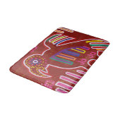 Ilustración de Mola4 Badmat (Gekanteld)