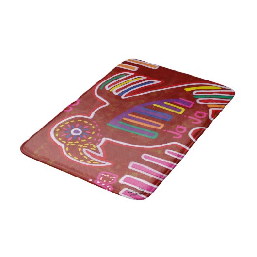 Ilustración de Mola4 Badmat (Gekanteld)