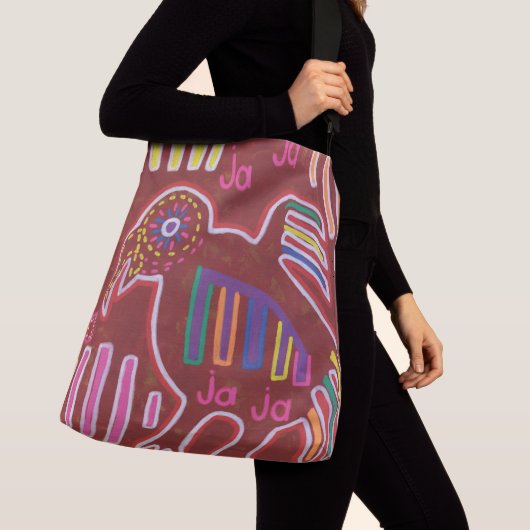 Ilustración de Mola4 Crossbody Tas (Dichtbij)