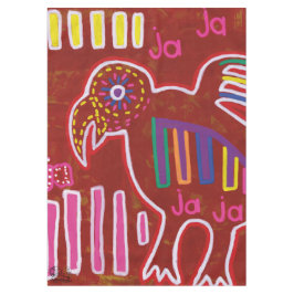 Ilustración de Mola4 Tafelkleed