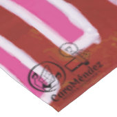 Ilustración de Mola4 Tafelkleed (Gekanteld)