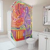 Ilustración de Mola5 Douchegordijn (In situ)
