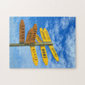 iLUV TRAVEL 11x14 INCH Legpuzzel (Horizontaal)