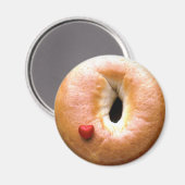 Iluvbagels Magneet (Voorkant / Achterkant)