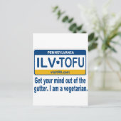 ILVTOFU PA BRIEFKAART (Staand voorkant)
