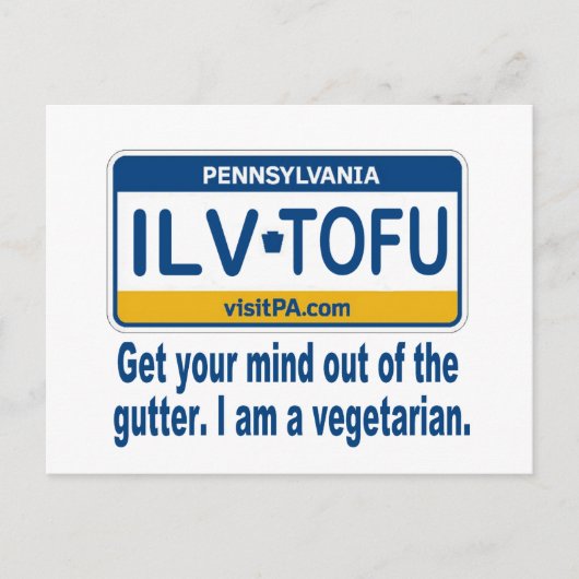 ILVTOFU PA BRIEFKAART (Voorkant)
