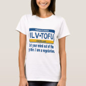 ILVTOFU PA T-SHIRT (Voorkant)