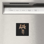 Ily Ape Asl Handgebaar Dove Gehoorverlies Bewustzi Magneet (Insitu (Vaatwasser))