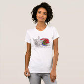 ILY ASL T-SHIRT (Voorkant volledig)