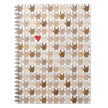 ILY Hands Notitieboek