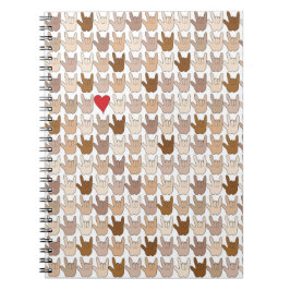 ILY Hands Notitieboek