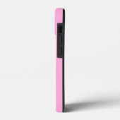 ILY - Ik hou van jou - Effen Roze - personaliseer Case-Mate iPhone Case (Achterkant / Links)