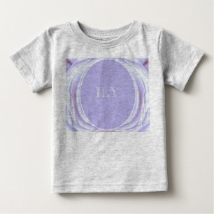 ILY kinder T-shirt