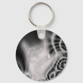 ILY SLEUTELHANGER (Voorkant)