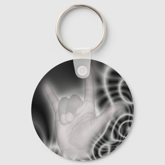 ILY SLEUTELHANGER (Voorkant)