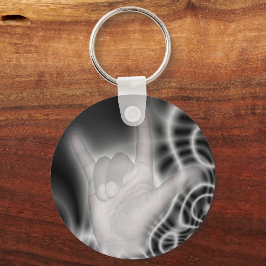 ILY SLEUTELHANGER (Voorkant)