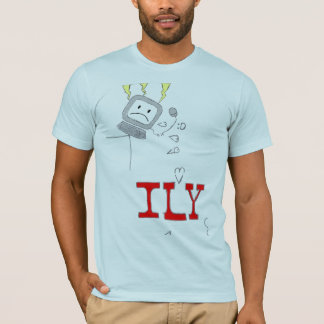 ILY T-SHIRT