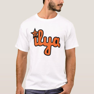 Ilya Bryzgalof Flyers Goalie T-shirt
