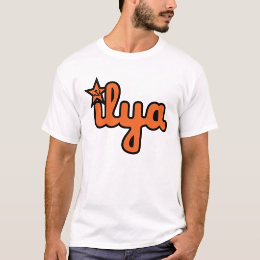 Ilya Bryzgalof Flyers Goalie T-shirt (Voorkant)