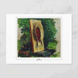 Ilya Repin #16 - Fine Art Briefkaart