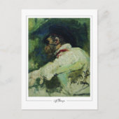 Ilya Repin #17 - Fine Art Briefkaart (Voorkant)
