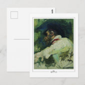 Ilya Repin #17 - Kunst Postkaart (Voorkant / Achterkant)