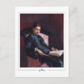 Ilya Repin #18 - Fine Art Briefkaart (Voorkant)