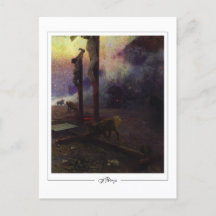 Ilya Repin #201 - Kunstmatig Briefkaart