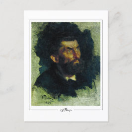 Ilya Repin #26 - Fine Art Briefkaart