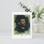 Ilya Repin #26 - Kunstpostkaart Briefkaart (Staand voorkant)