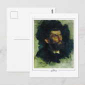 Ilya Repin #26 - Kunstpostkaart Briefkaart (Voorkant / Achterkant)
